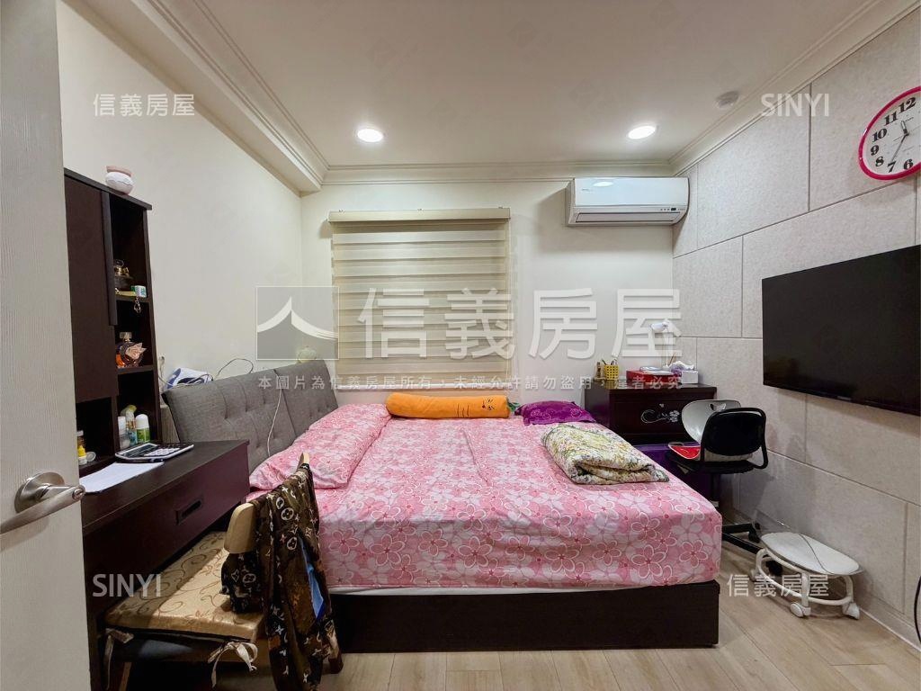 泰隆國美精美四房車位房屋室內格局與周邊環境