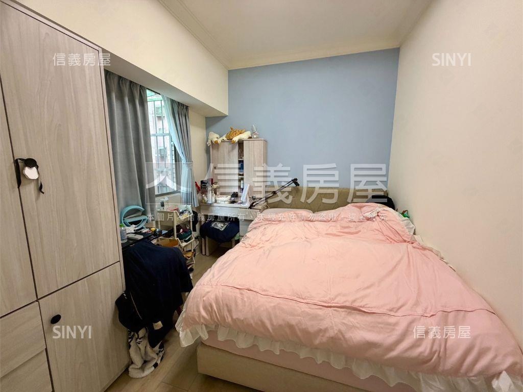 泰隆國美精美四房車位房屋室內格局與周邊環境