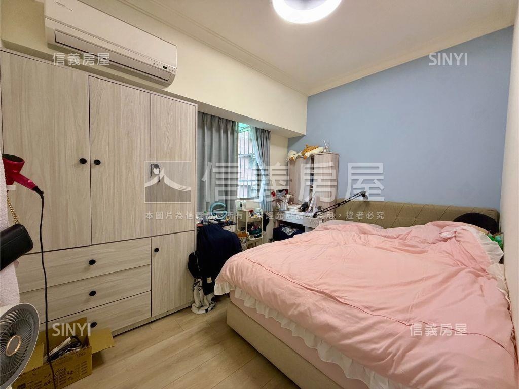 泰隆國美精美四房車位房屋室內格局與周邊環境