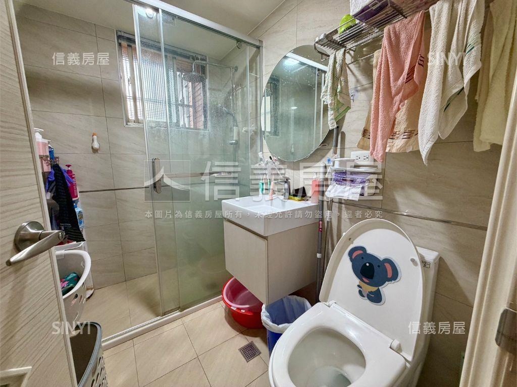 泰隆國美精美四房車位房屋室內格局與周邊環境