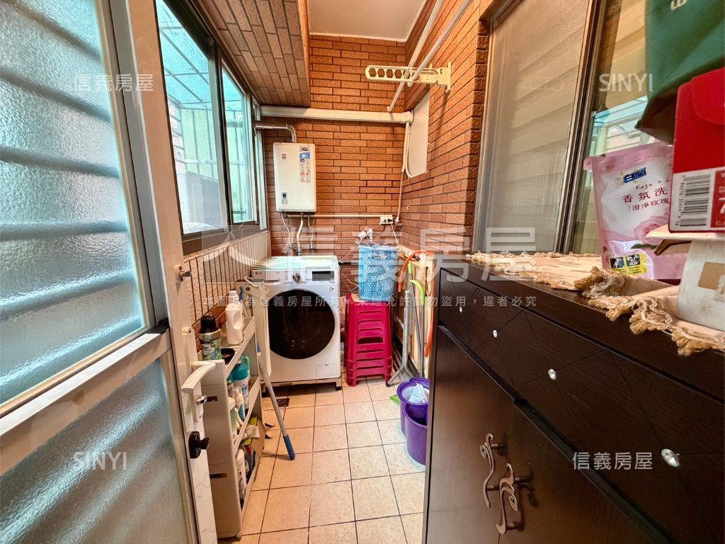 泰隆國美精美四房車位房屋室內格局與周邊環境