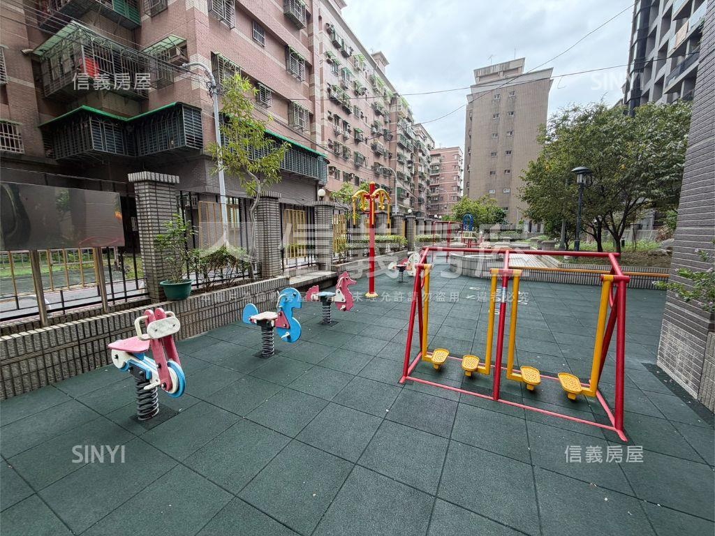 泰隆國美精美四房車位房屋室內格局與周邊環境