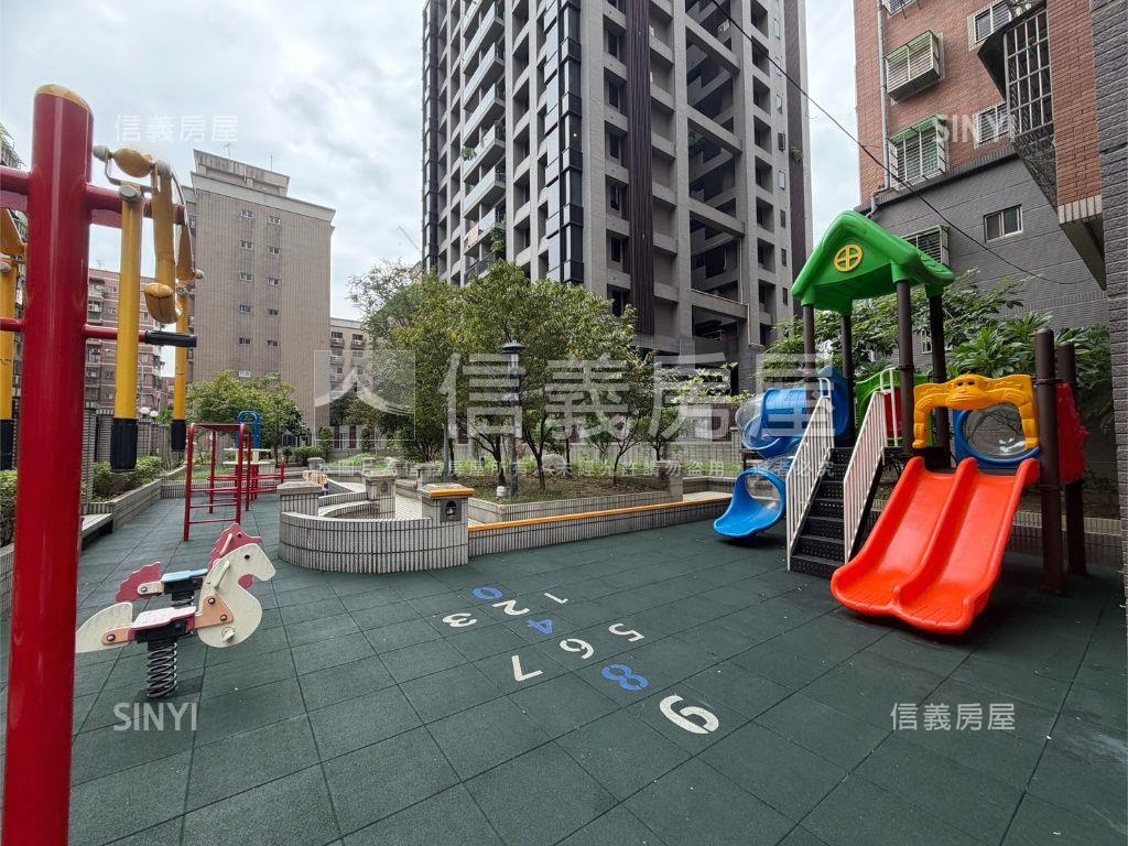 泰隆國美精美四房車位房屋室內格局與周邊環境