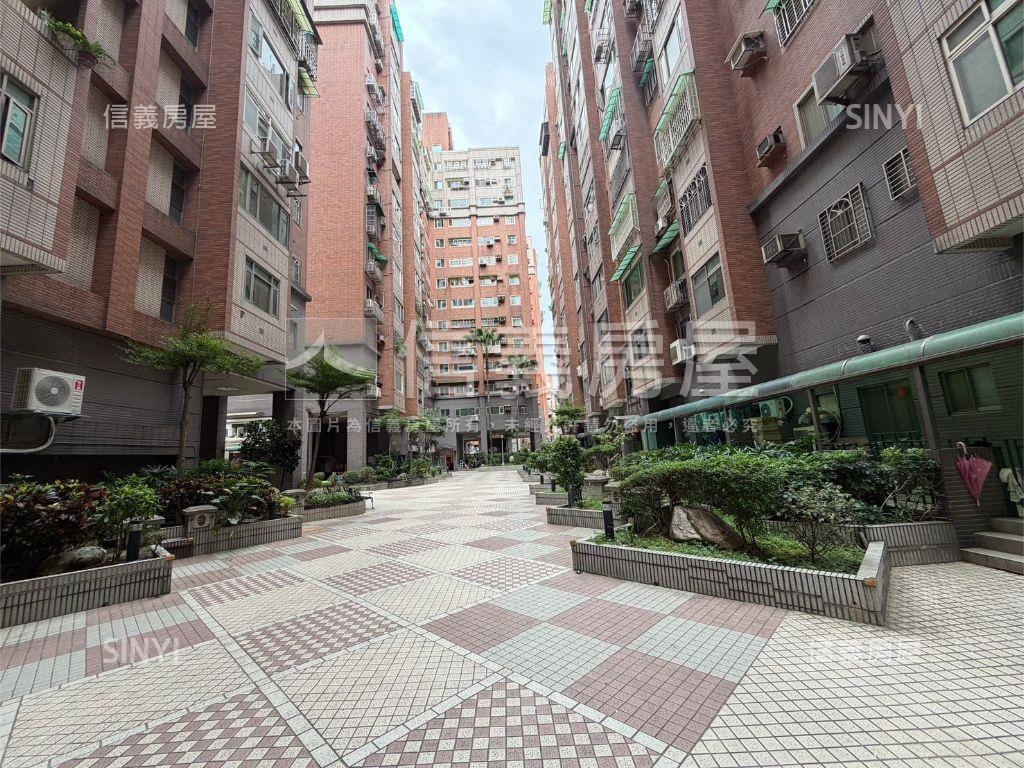 泰隆國美精美四房車位房屋室內格局與周邊環境