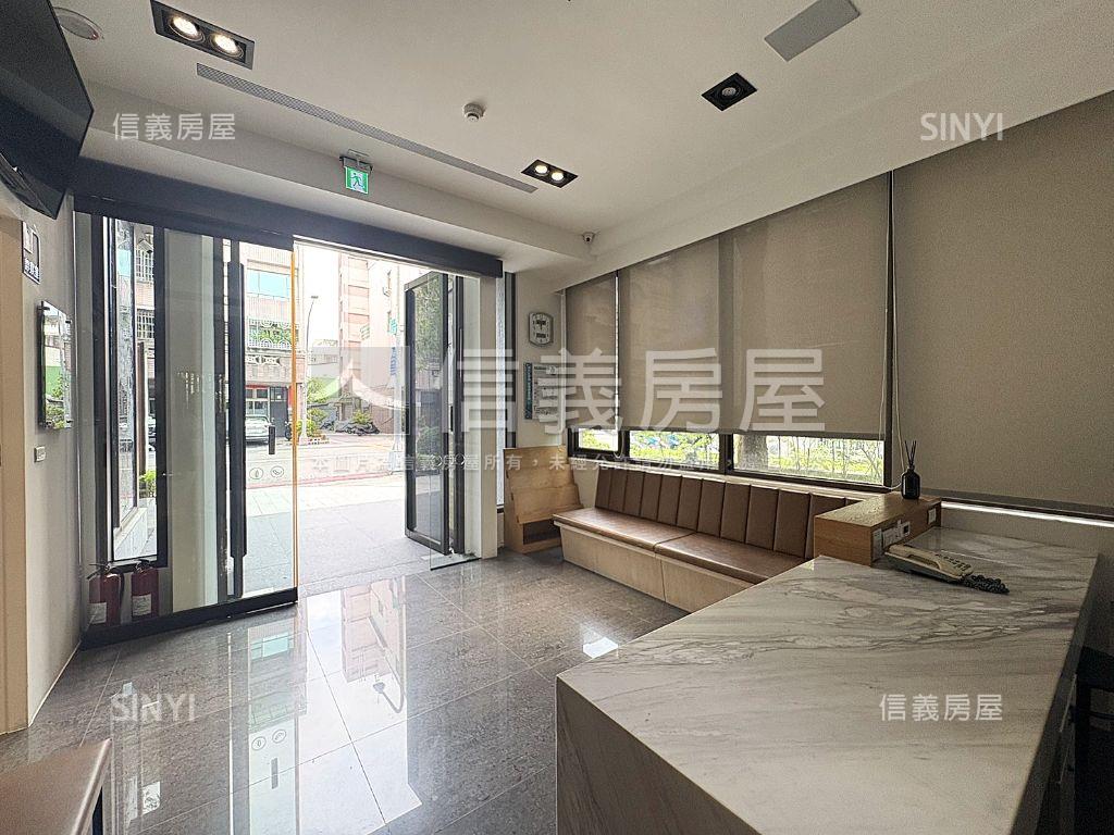 崇德商圈稀有角窗店面房屋室內格局與周邊環境