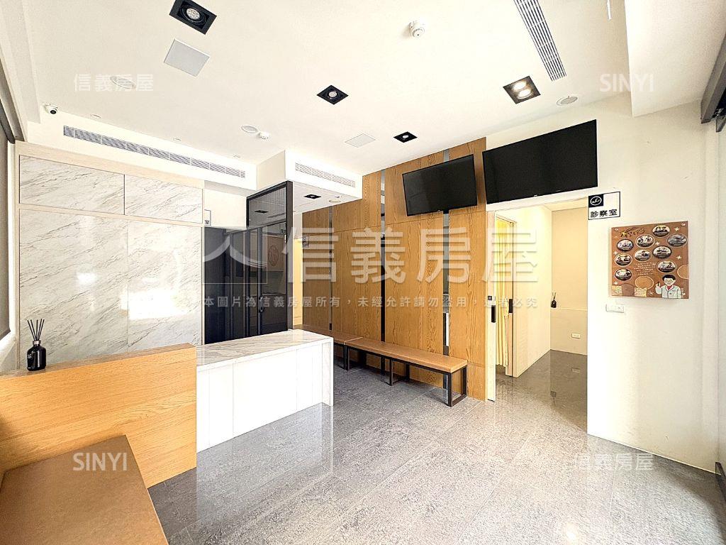 崇德商圈稀有角窗店面房屋室內格局與周邊環境