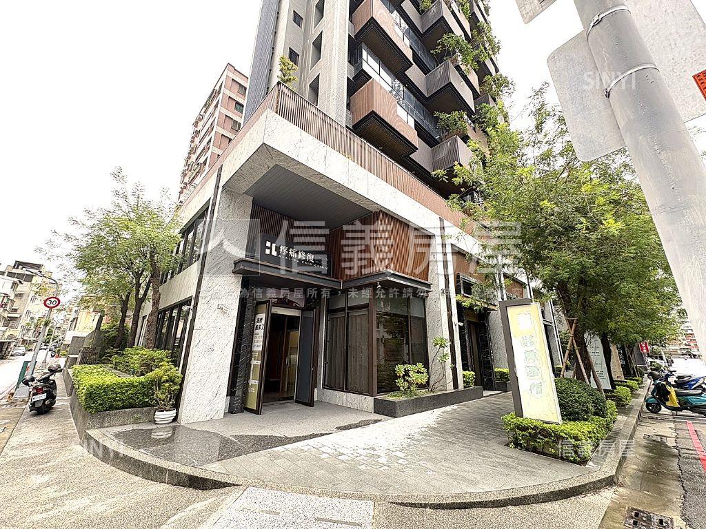 崇德商圈稀有角窗店面房屋室內格局與周邊環境