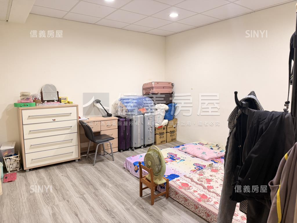 府中捷運二樓公寓房屋室內格局與周邊環境