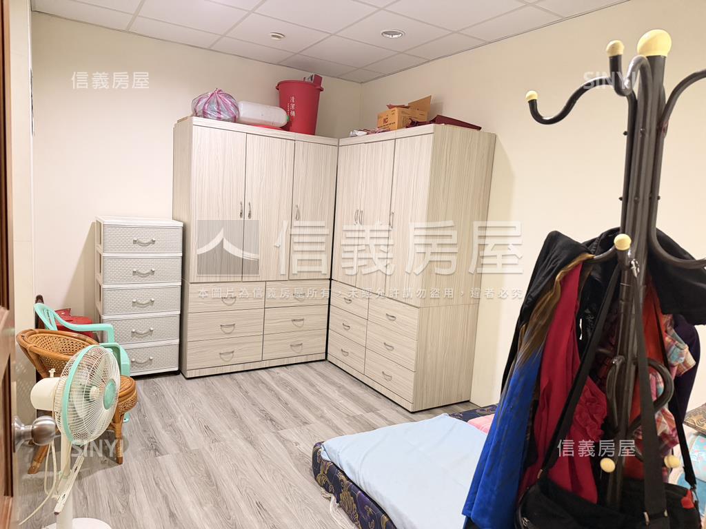 府中捷運二樓公寓房屋室內格局與周邊環境