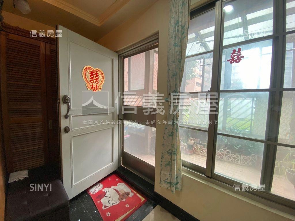 荷蘭村稀有樓中樓房屋室內格局與周邊環境