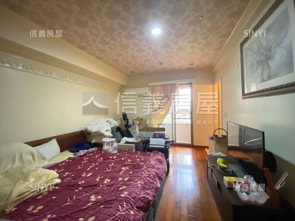 荷蘭村稀有樓中樓房屋室內格局與周邊環境