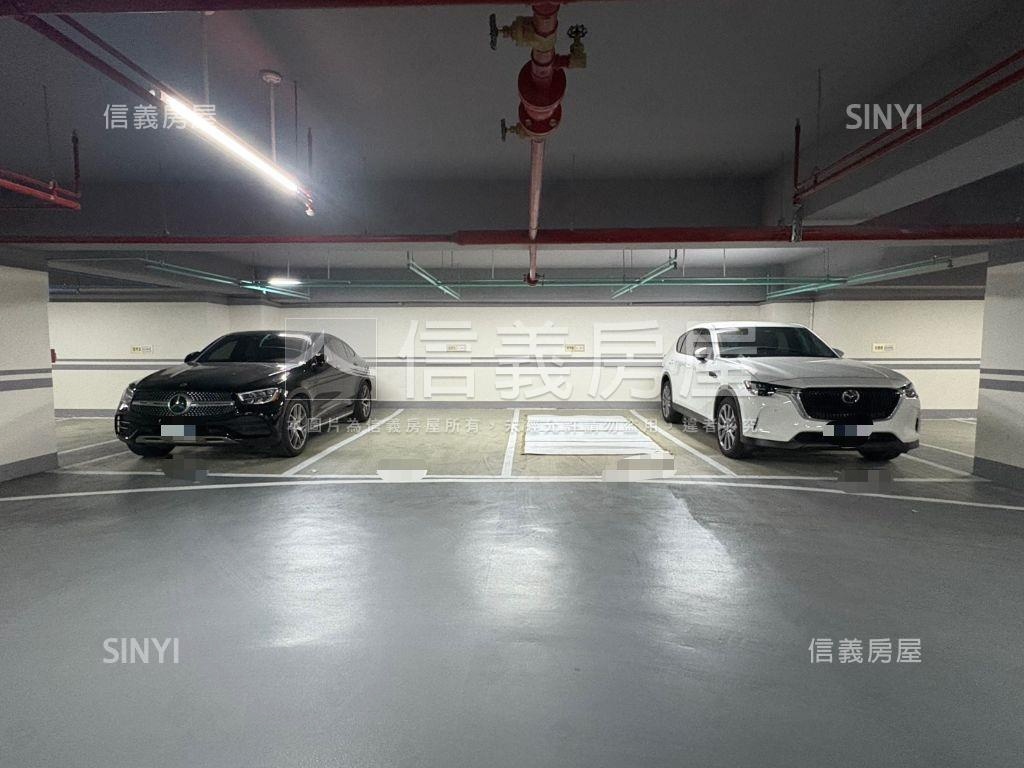 【塭仔圳】景觀３房車位房屋室內格局與周邊環境