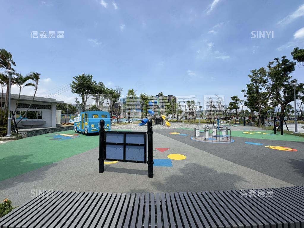 【塭仔圳】景觀３房車位房屋室內格局與周邊環境