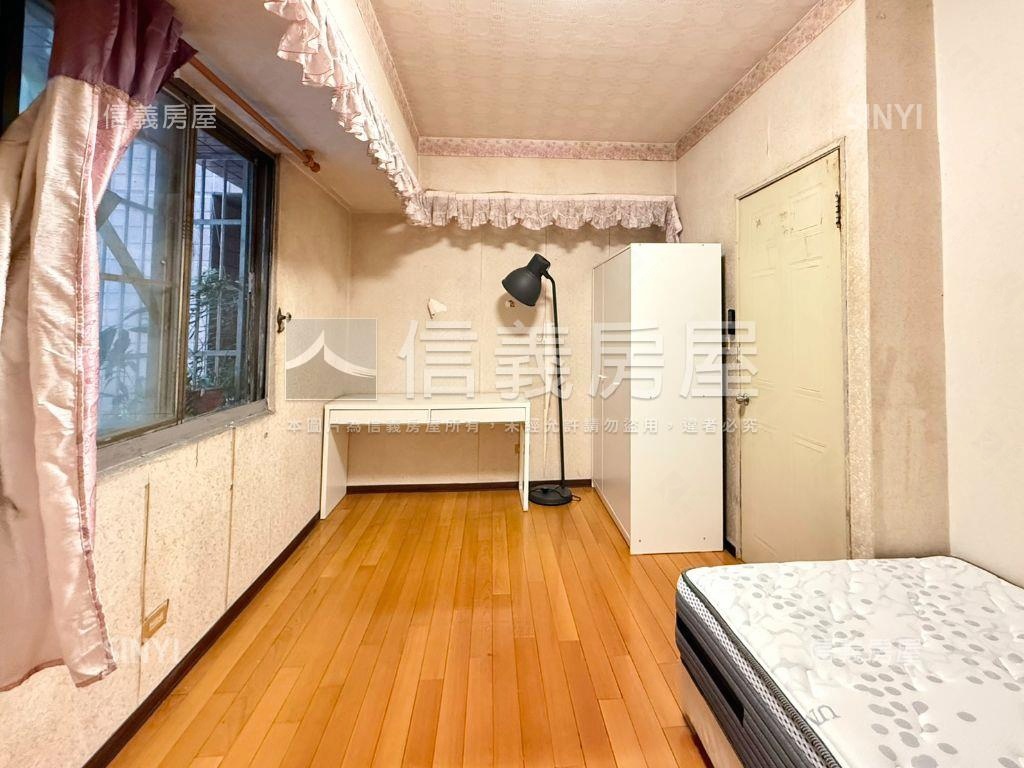 北區武昌公園低總價兩房房屋室內格局與周邊環境