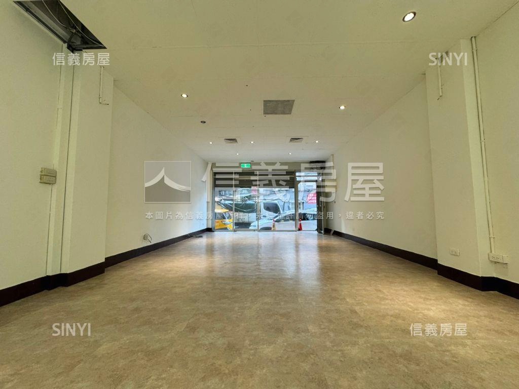 民權路雙捷運店面辦公一樓房屋室內格局與周邊環境