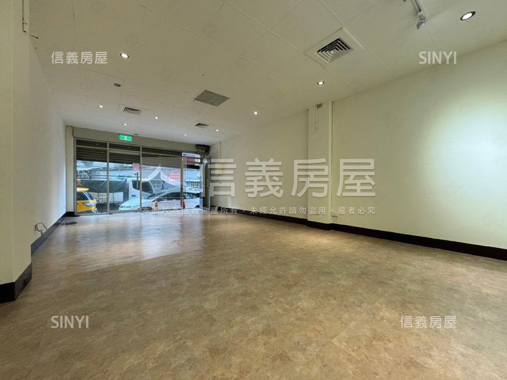 民權路雙捷運店面辦公一樓房屋室內格局與周邊環境