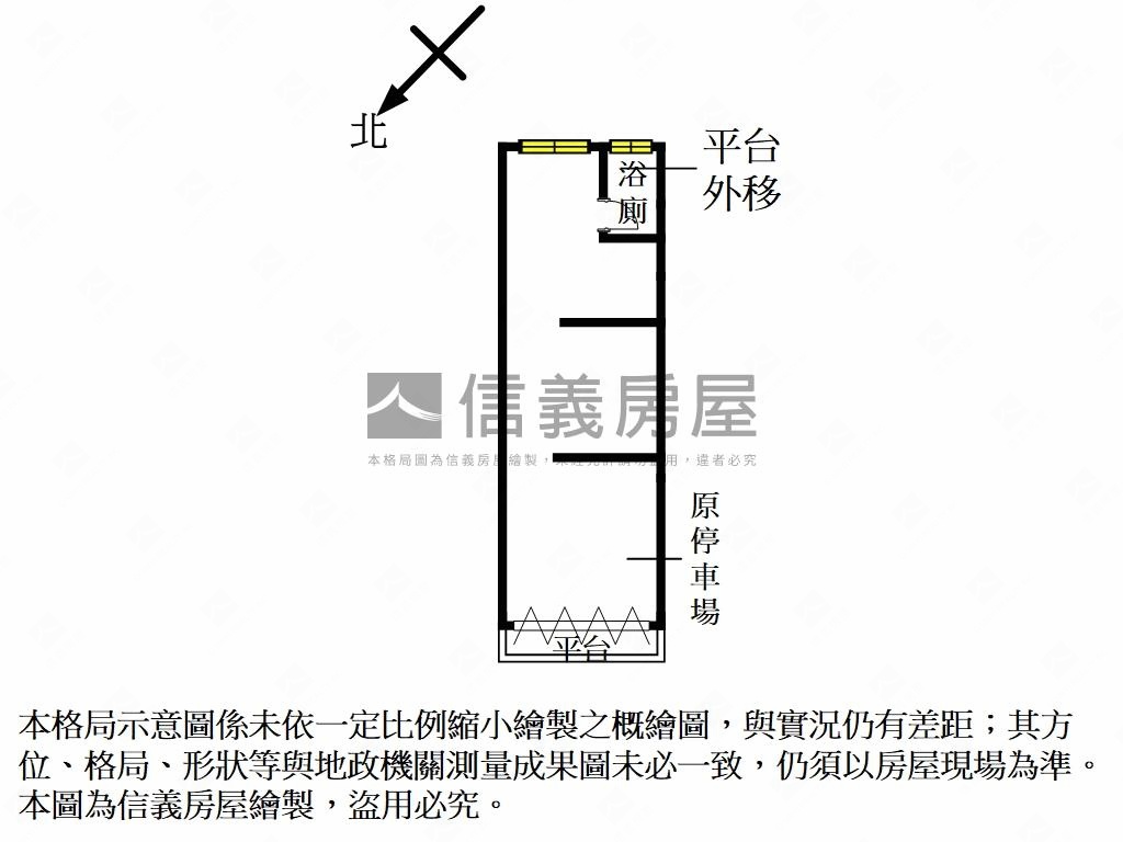 民權路雙捷運店面辦公一樓房屋室內格局與周邊環境