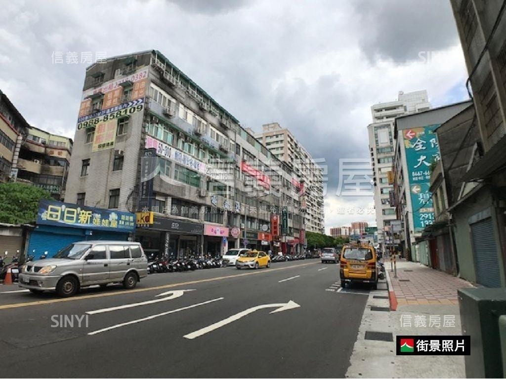 民權路雙捷運店面辦公一樓房屋室內格局與周邊環境