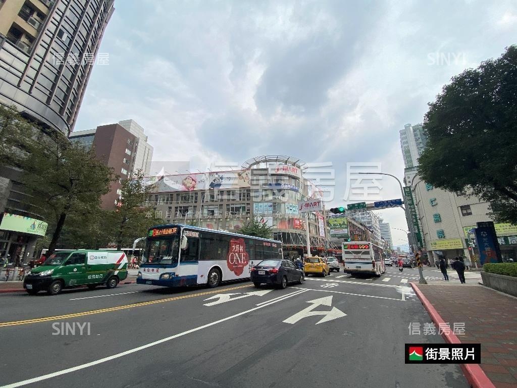 民權路雙捷運店面辦公一樓房屋室內格局與周邊環境