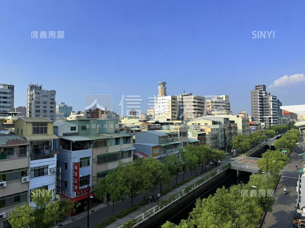 幸福川邊間電梯透天房屋室內格局與周邊環境