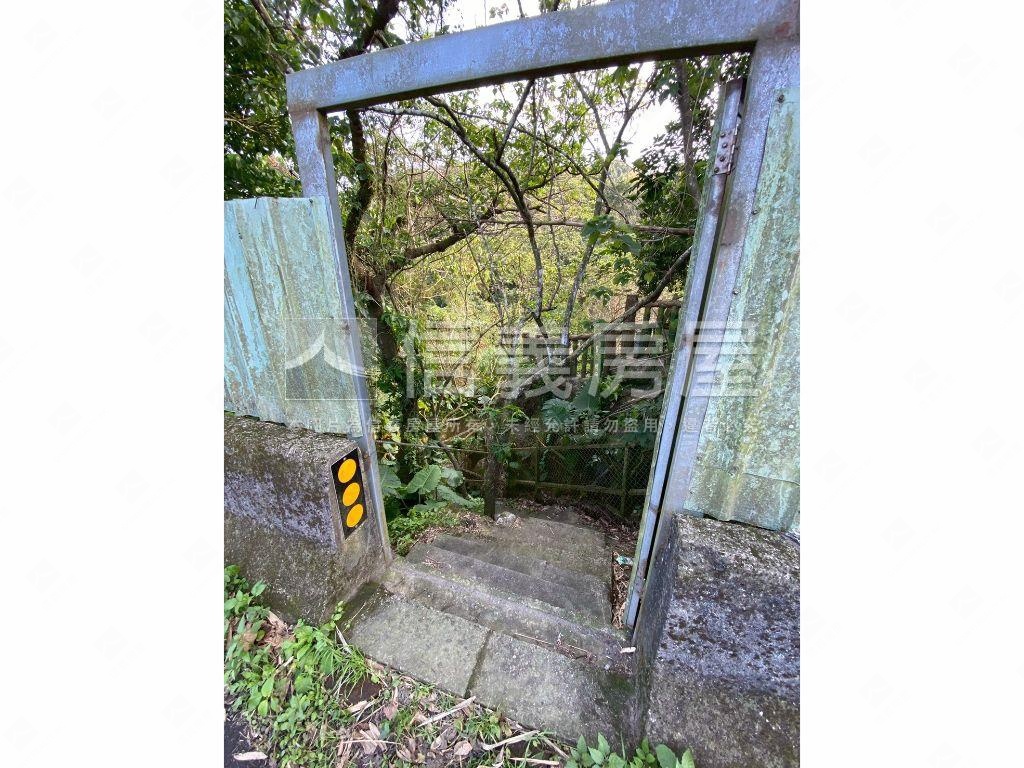 大溪信義段生態農地之二房屋室內格局與周邊環境