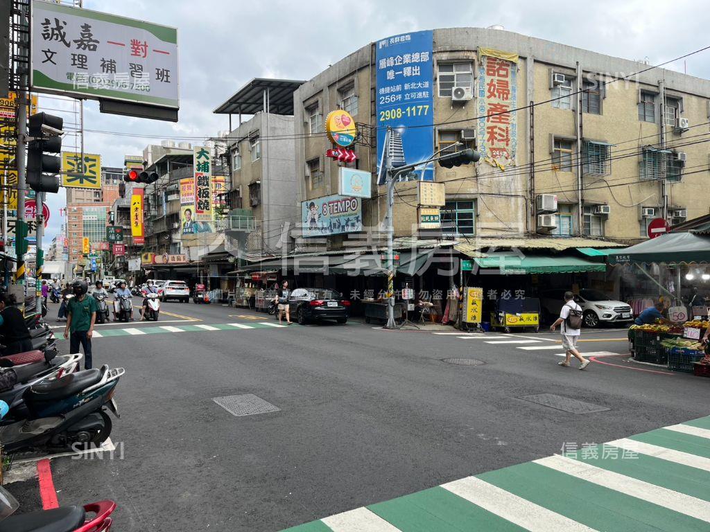 丹鳳捷運公寓三樓房屋室內格局與周邊環境