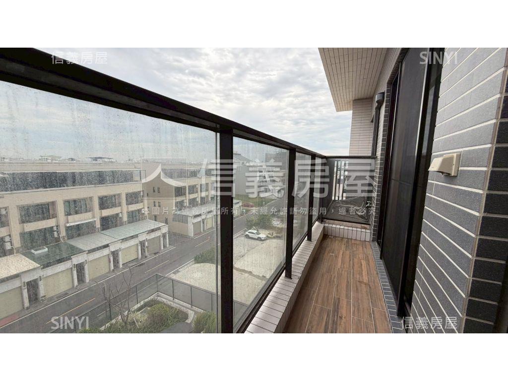 清景麟·日式侘寂兩衛平車房屋室內格局與周邊環境