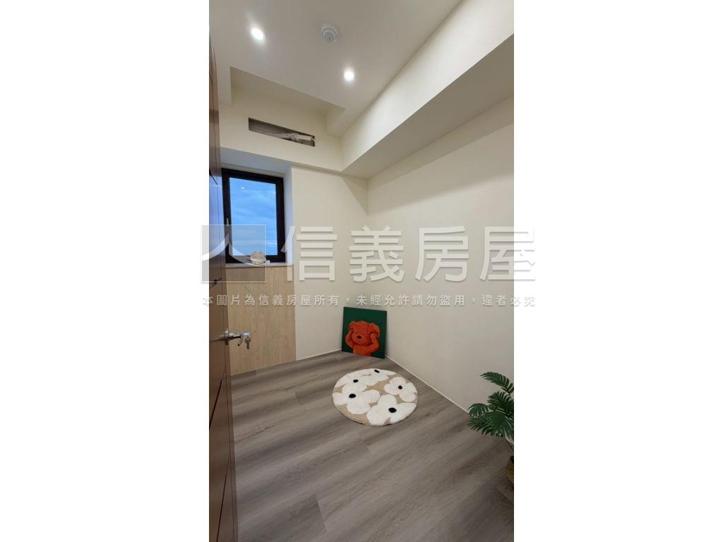 清景麟·日式侘寂兩衛平車房屋室內格局與周邊環境