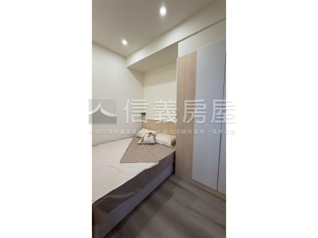 清景麟·日式侘寂兩衛平車房屋室內格局與周邊環境