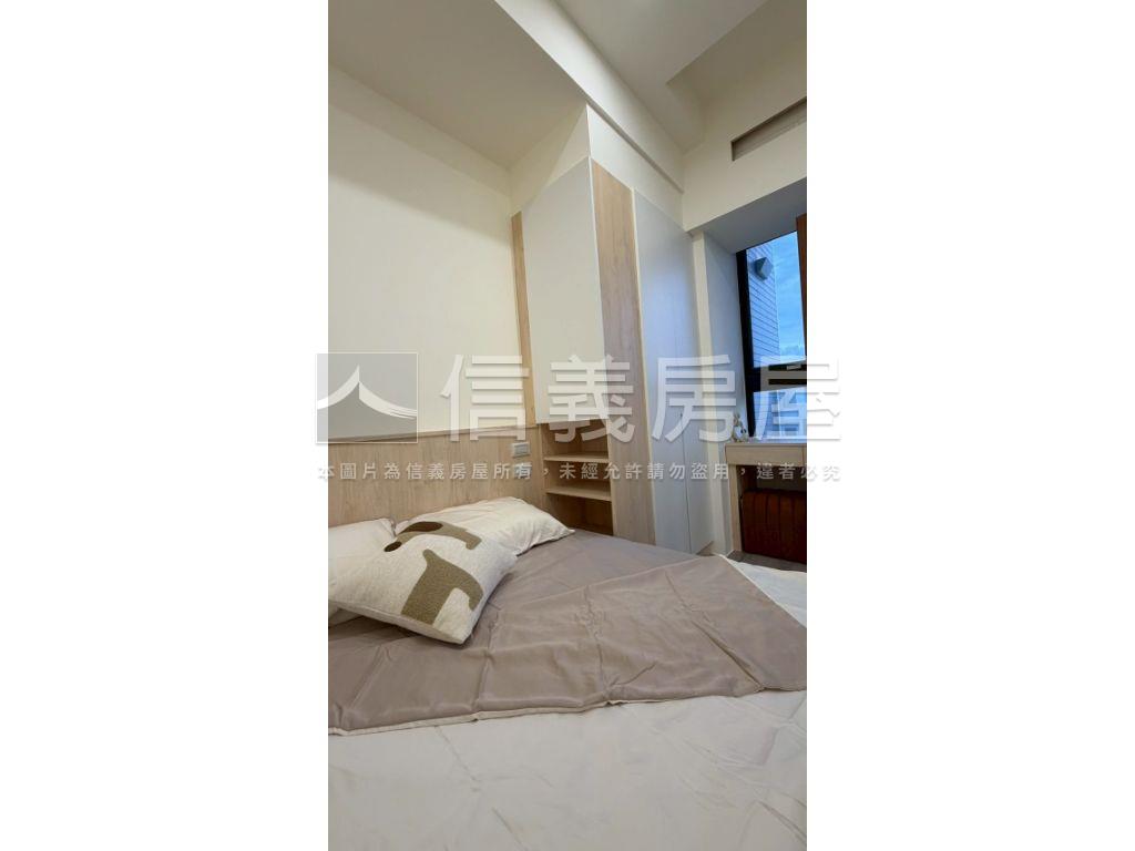 清景麟·日式侘寂兩衛平車房屋室內格局與周邊環境