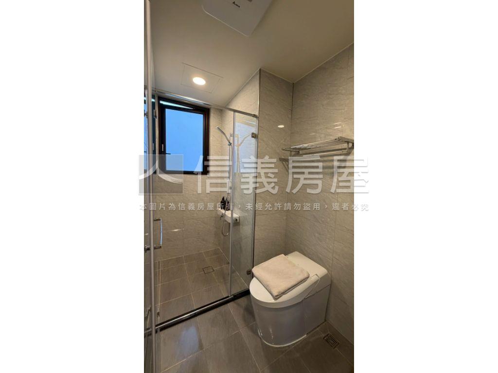 清景麟·日式侘寂兩衛平車房屋室內格局與周邊環境