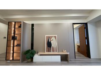 清景麟·日式侘寂兩衛平車