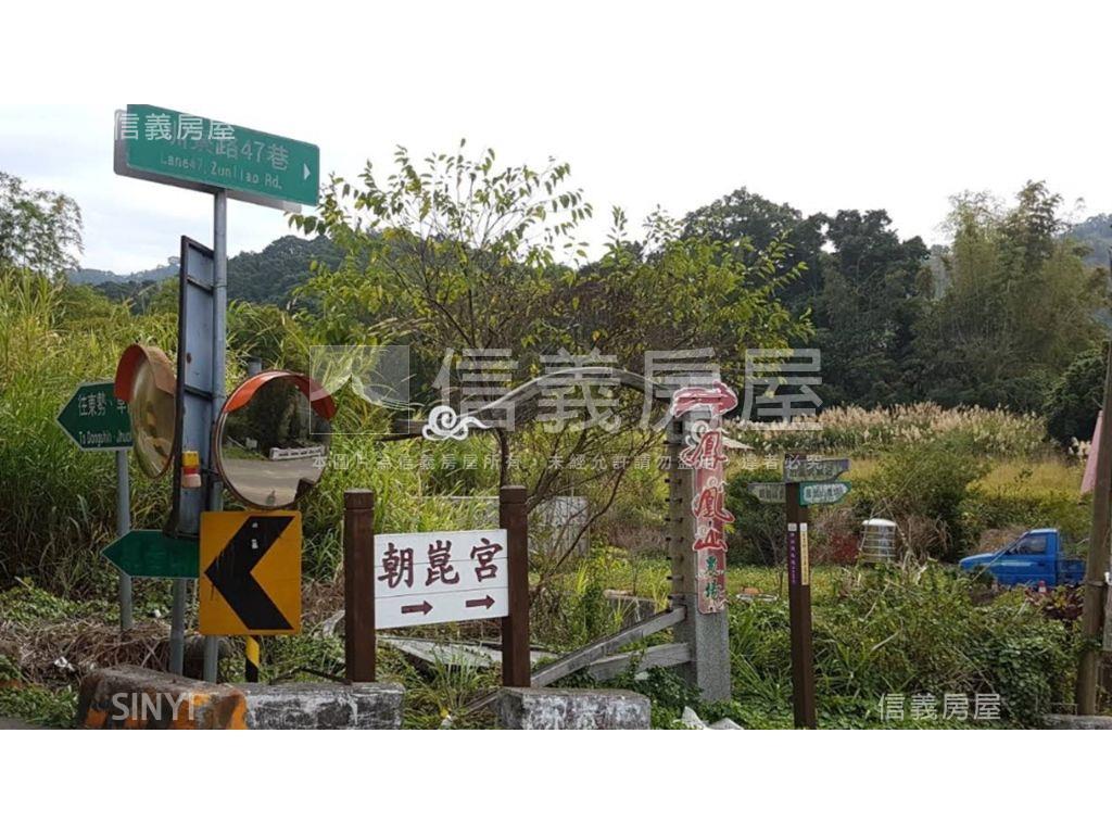 后里火車站後山貳千坪土地房屋室內格局與周邊環境