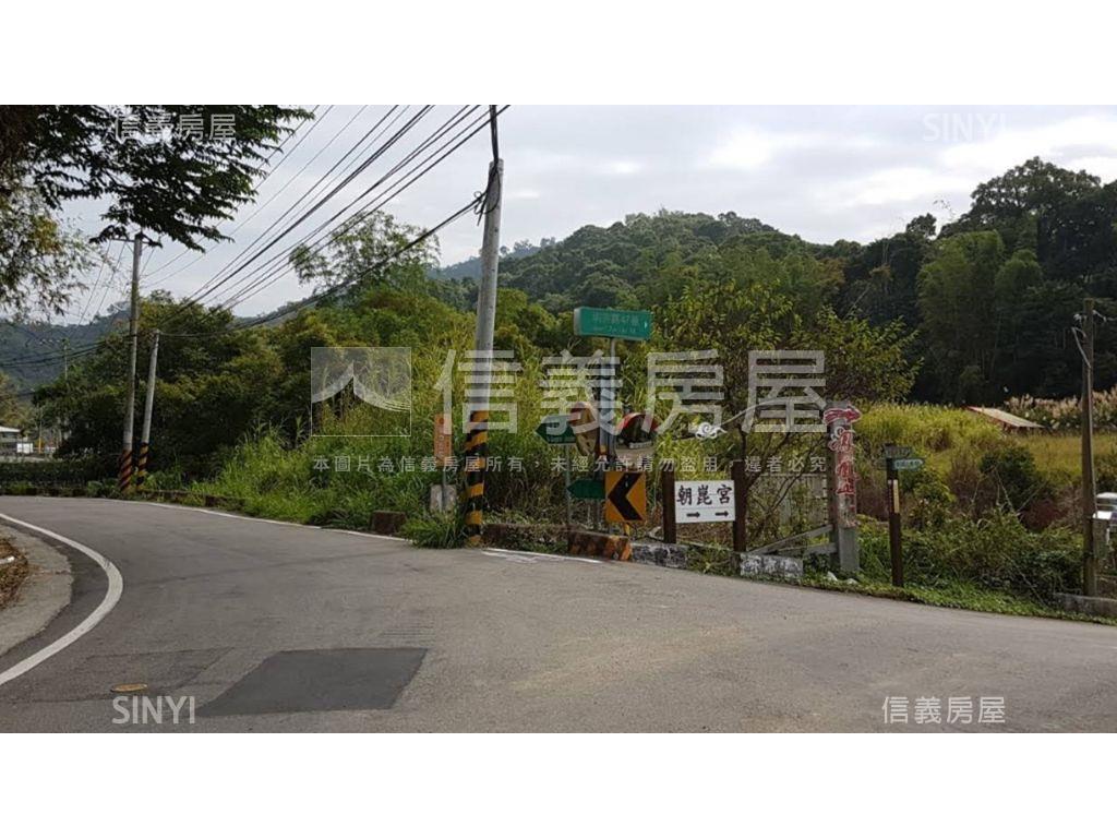 后里火車站後山貳千坪土地房屋室內格局與周邊環境