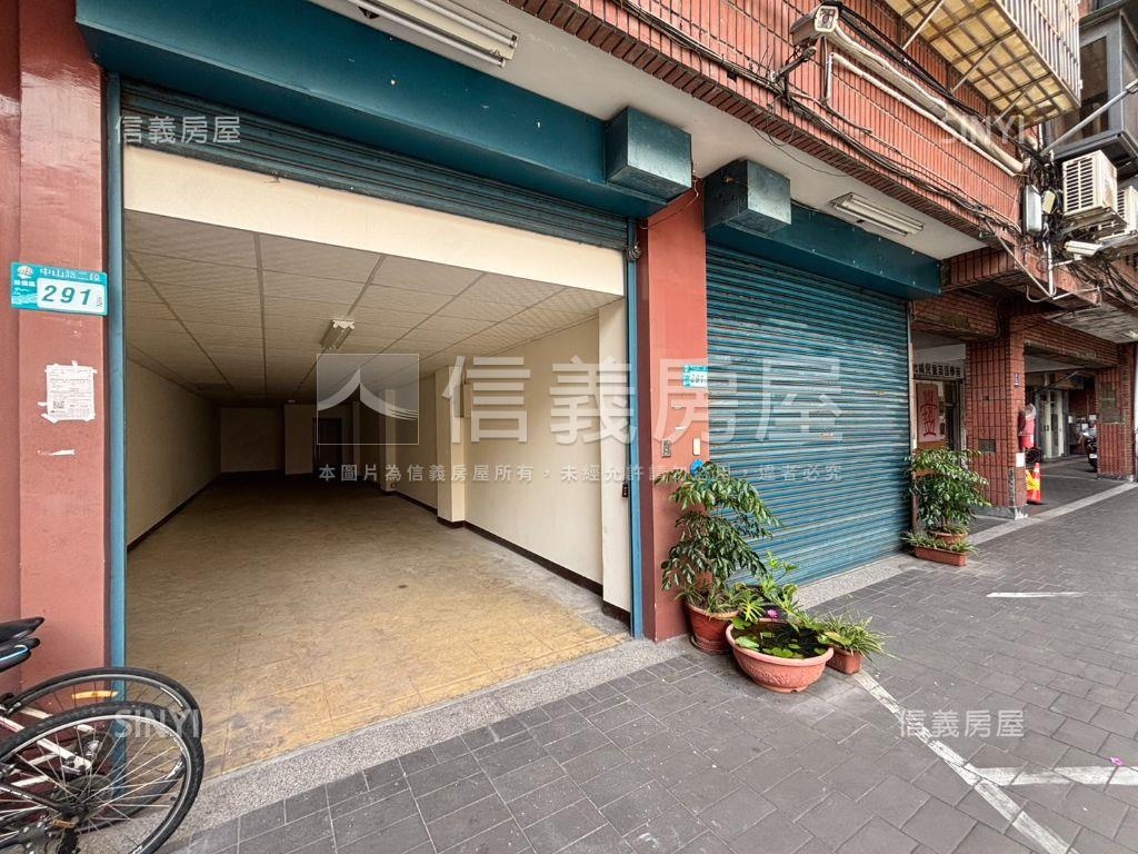 【鼎家花園】．首席門面房屋室內格局與周邊環境