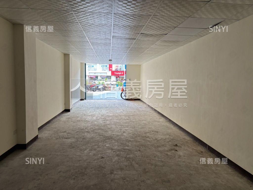 【鼎家花園】．首席門面房屋室內格局與周邊環境