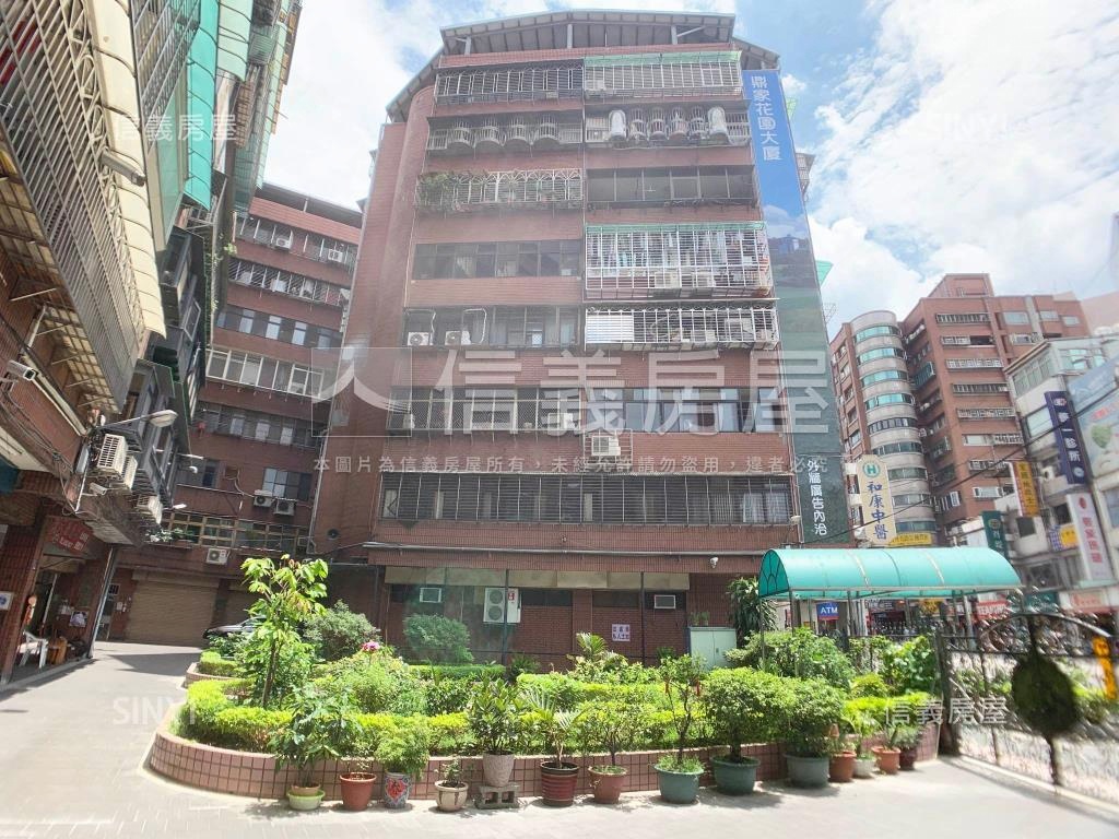 【鼎家花園】．首席門面房屋室內格局與周邊環境