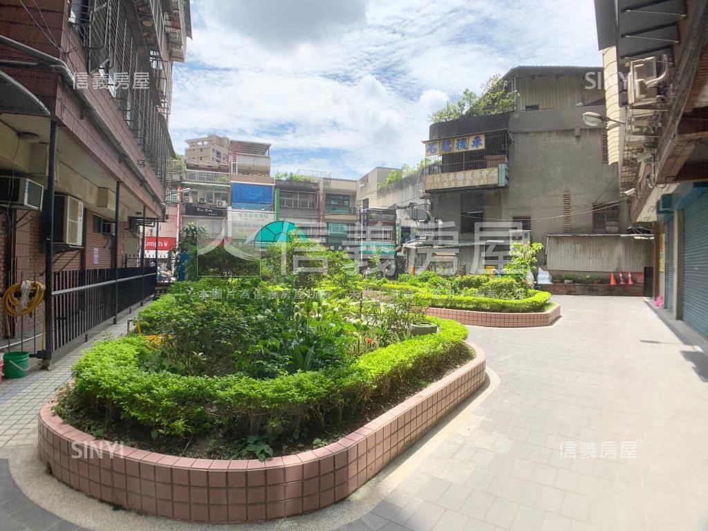 【鼎家花園】．首席門面房屋室內格局與周邊環境