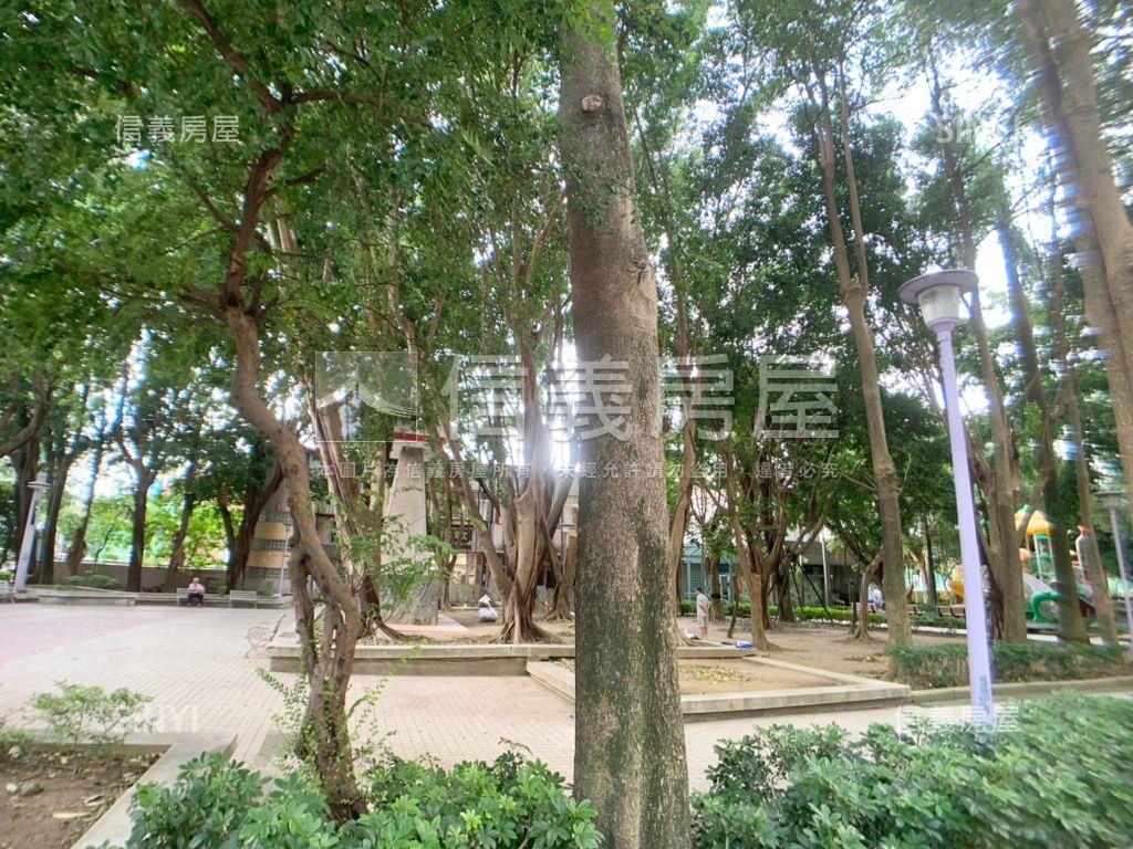 【鼎家花園】．首席門面房屋室內格局與周邊環境