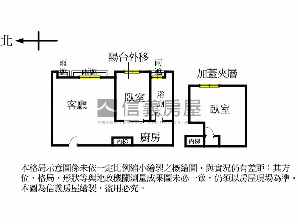 『專任』賀采高樓層視野戶房屋室內格局與周邊環境