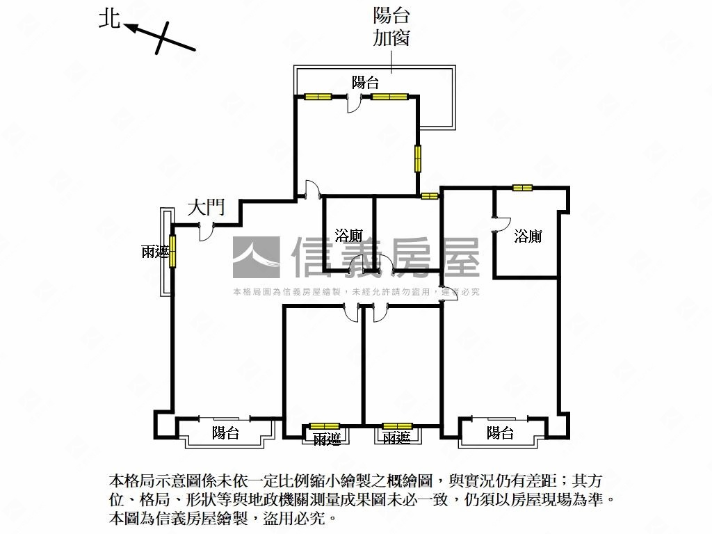 昆陽星鑽美景獨立梯廳大戶房屋室內格局與周邊環境