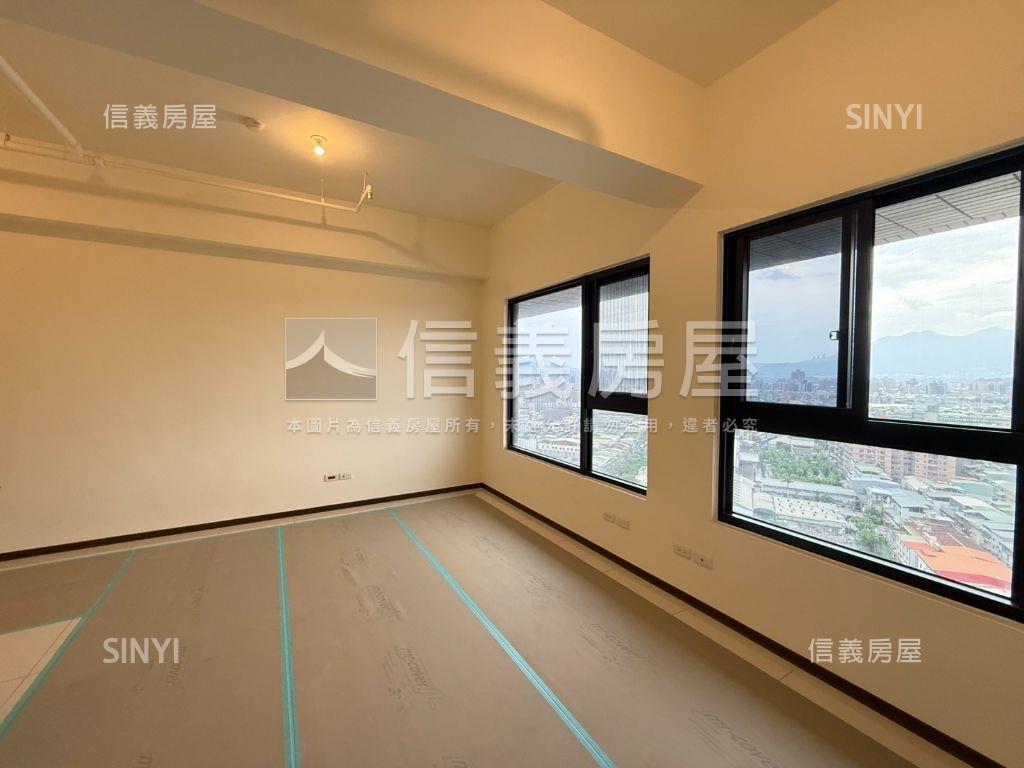 聯上大喜－Ａ６高樓景觀戶房屋室內格局與周邊環境