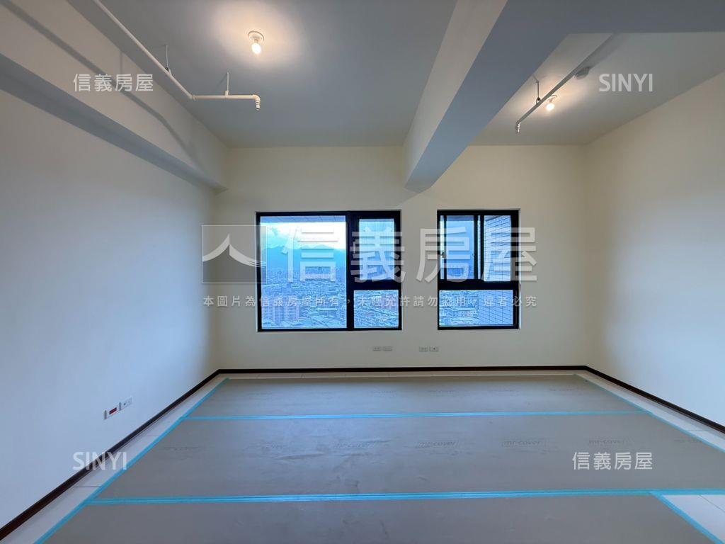 聯上大喜－Ａ６高樓景觀戶房屋室內格局與周邊環境
