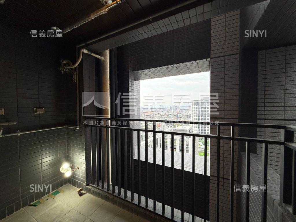 聯上大喜－Ａ６高樓景觀戶房屋室內格局與周邊環境