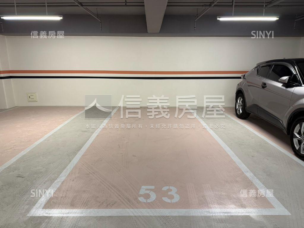 聯上大喜－Ａ６高樓景觀戶房屋室內格局與周邊環境
