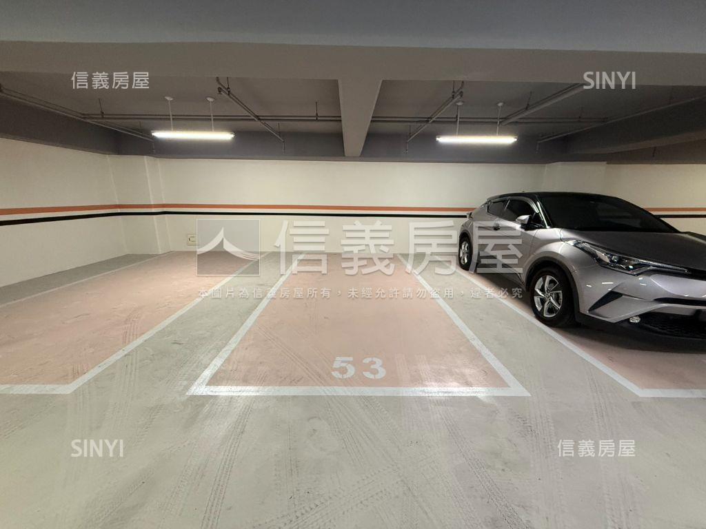 聯上大喜－Ａ６高樓景觀戶房屋室內格局與周邊環境