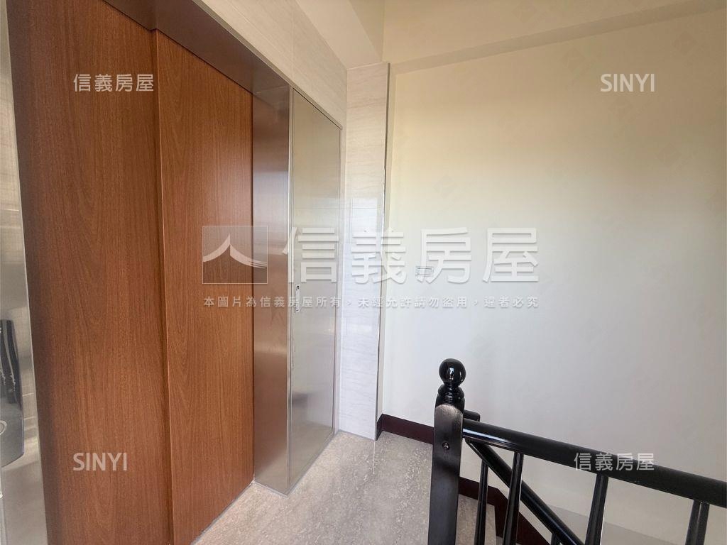 西屯全新別墅房屋室內格局與周邊環境