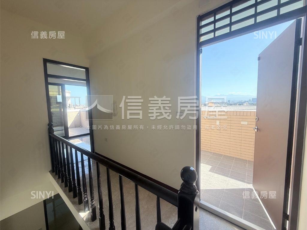 西屯全新別墅房屋室內格局與周邊環境