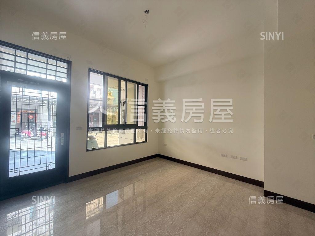 西屯全新別墅房屋室內格局與周邊環境