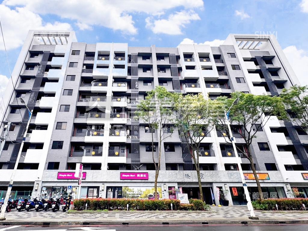 宏貿臻璽兩房稀有釋出房屋室內格局與周邊環境